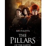 Ken Follett's The Pillars of the Earth – Hledejceny.cz