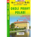 Okolí Prahy Polabí turistická mapa – Hledejceny.cz