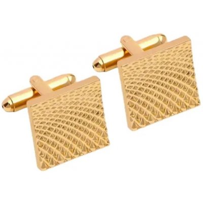 Gaira manžetové knoflíčky 3212 černá – Zboží Mobilmania