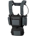 Helikon-Tex Chest-rig Training Mini Rig Černá/Shadow Grey – Zboží Dáma