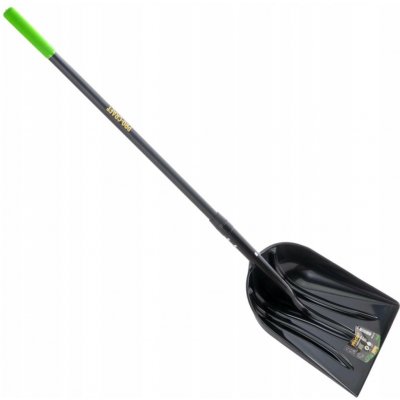 Procraft sněhová lopata plast 25 x 115 cm – Sleviste.cz