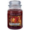 Svíčka Yankee Candle Spiced Orange 623 g