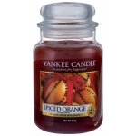 Yankee Candle Classic Spiced Orange 623 g – Zbozi.Blesk.cz