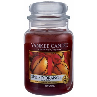 Yankee Candle Spiced Orange 623 g