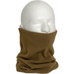 Nákrčník Rothco Polar Fleece hnědý – Hledejceny.cz