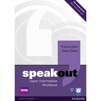 Speakout Upper-Intermediate Workbook with Key with Audio CD