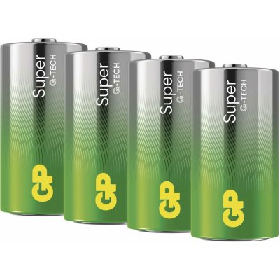 GP Super C 4ks 1013304001 – Hledejceny.cz