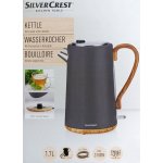 SILVERCREST SWKH 3000 B2 šedá – Zboží Dáma