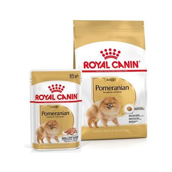 Royal Canin Breed Pomeranian Adult 1,5 kg