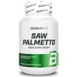 BioTech USA Saw Palmetto 60 kapslí – Hledejceny.cz