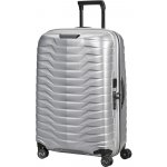 Samsonite Proxis stříbrná 75 l – Hledejceny.cz
