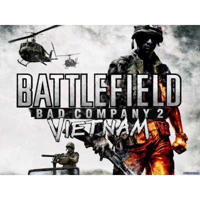 Battlefield: Bad Company 2 Vietnam – Zbozi.Blesk.cz