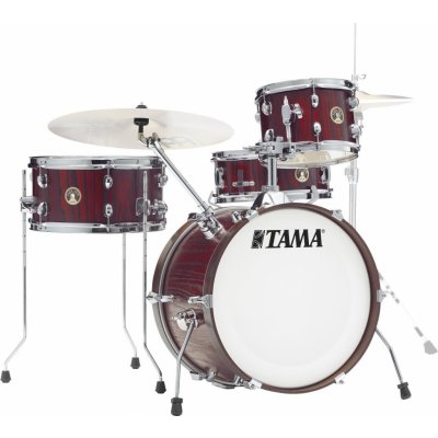 Tama LJL48S-SBE Club-Jam Satin Burgundy Elm – Hledejceny.cz