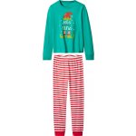 Esmara vánoční pyžamo zelená – Sleviste.cz