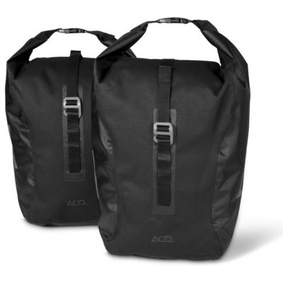 CUBE ACID Panniers TRAVLR 20/2 20 l – Zboží Mobilmania