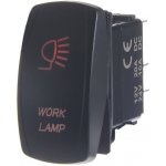 Rocker WORK LAMP 12/24V | Zboží Auto
