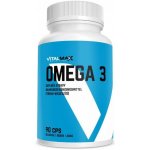 Vitalmax Omega 3 90 kapslí – Hledejceny.cz