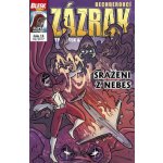 Blesk komiks 15 - Dechberoucí zázrak - Sraženi z nebes 02/2017 - Macek Petr, Kopl Petr, – Hledejceny.cz