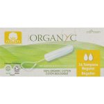 Organyc Regular 16 ks – Zboží Mobilmania