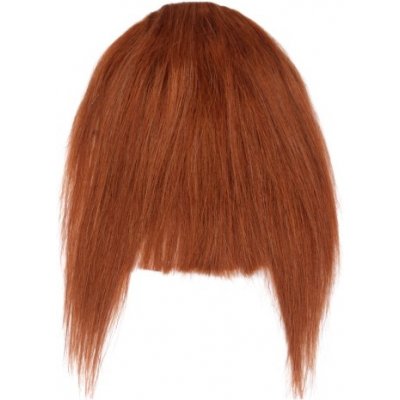 Clip-in ofina měděná – Zboží Dáma