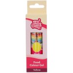 FunColours gelová barva žlutá YELLOW 30 g – Hledejceny.cz