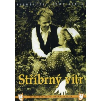 Stříbrný vítr DVD