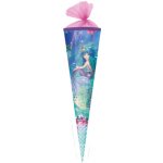 Herlitz Kornout do školy Mořská panna hranatý tyl 85 cm – Hledejceny.cz