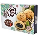 Q Brand Mochi sezamové s kokosem 210 g – Zboží Dáma