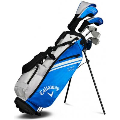 Callaway XJ3 Blue Junior pravý grafit – Zboží Dáma