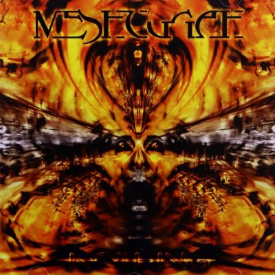 Meshuggah - Nothing CD – Zbozi.Blesk.cz
