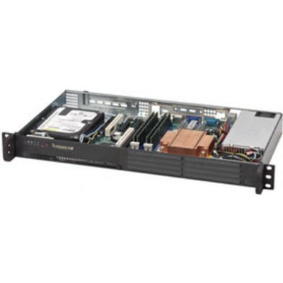Supermicro CSE-502-200B – Zbozi.Blesk.cz