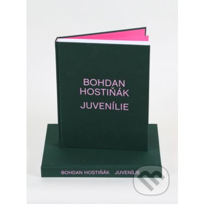 Juvenílie - Bohdan Hostiňák