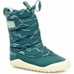 Vivobarefoot TRACKER BOOT AT JUNIORS DEEP TEAL – Sleviste.cz