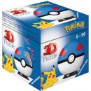 Ravensburger 3D puzzleball Pokémon Superball 54 ks