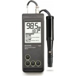 Hanna Instruments HI9142 | Oxymetr pro měření rozpuštěného kyslíku ve vodě vč. 4 m měřicí elektrody – Hledejceny.cz