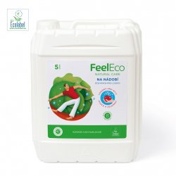 Feel Eco prostředek na nádobí ovoce a zeleninu 5000 ml