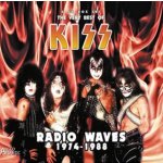 The Very Best of Kiss - Radio Waves 1974 - 1988 - Kiss CD – Hledejceny.cz