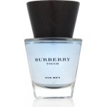 Burberry Touch toaletní voda pánská 50 ml – Hledejceny.cz