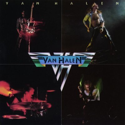 Van Halen - Van Halen -Remast- LP