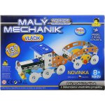 MADE Malý mechanik Vláček 137 ks – Hledejceny.cz