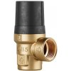 Armatura DUCO ventil pojistný 1/2"x1/2", 6 bar, 200kW 691515.60