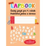 Školní lapbook: ČJ pro 4. ročník - Podstatná jména a slovesa - Taktik – Sleviste.cz