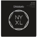 D'ADDARIO NYXL Extra Heavy 12-60 – Zboží Dáma