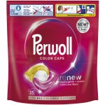 Perwoll Color prací kapsle 35 PD – Zboží Mobilmania