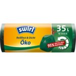 Swirl Eko stahovací 35 l 23µm 12ks – Sleviste.cz