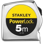 Stanley Powerlock 5m pouzdro z ABS 1-33-195 – Zbozi.Blesk.cz