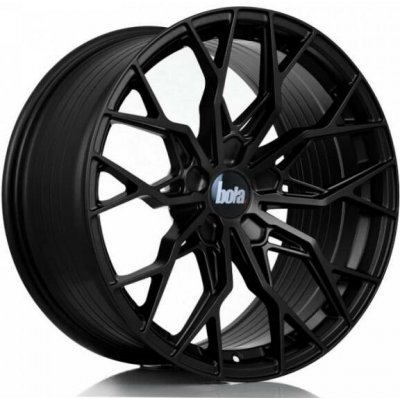 Bola FLX 8,5x19 5x120 ET25-55 matt black – Sleviste.cz