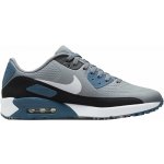 Nike Air Max 90 G grey/white/black – Zboží Mobilmania