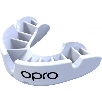 Opro Bronze JR bílá – Zboží Dáma