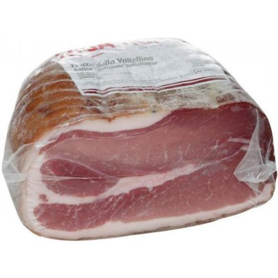 Rigamonti prosciutto crudo fiocco della valtellina sušená šunka 1,5 kg – Hledejceny.cz